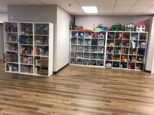 bitKIDS Toy Area Photo