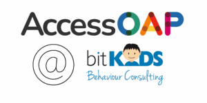 Access OAP @ bitKIDS logo
