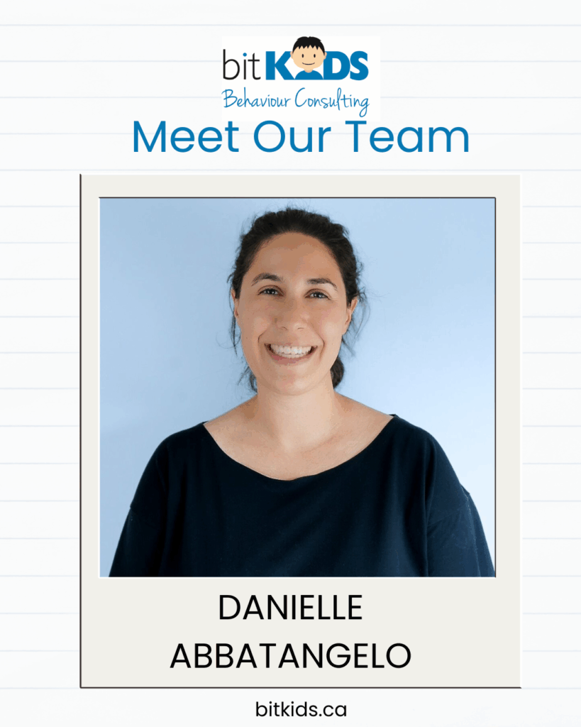 Meet Danielle Abbatangelo team headshot