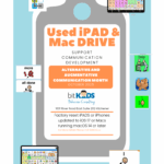 iPAD Drive Flyer