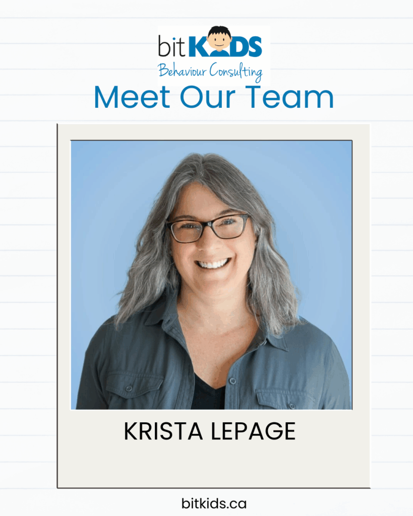 Meet Krista LePage