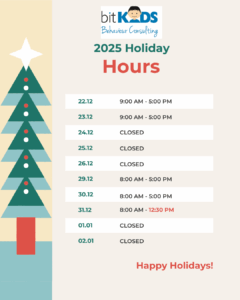 2025 Holiday Hour Image