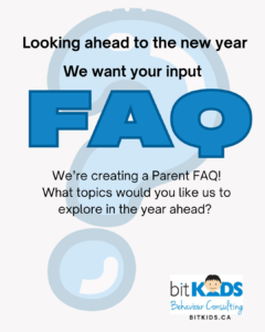 Parent FAQ Visual