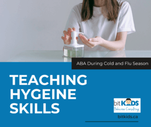 Teaching Hygiene Skills