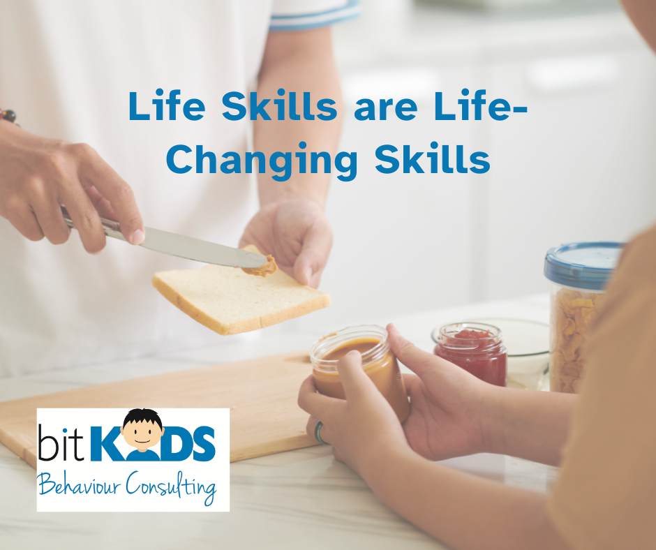 Life Skills are Life Changing Skills