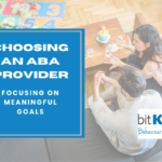 Choosing an ABA Provider