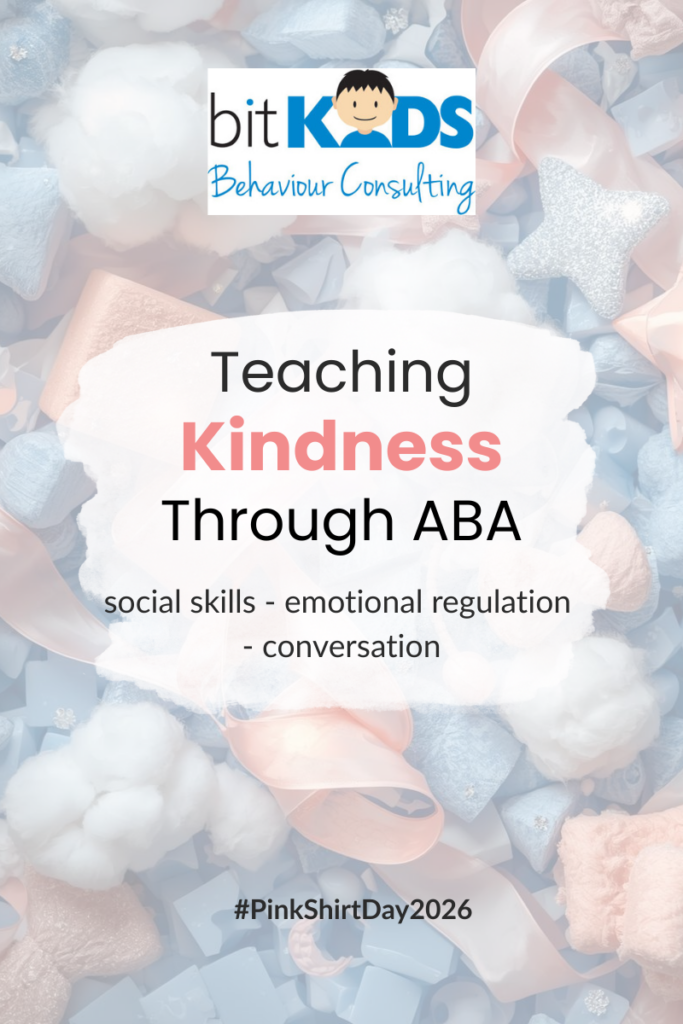 Teaching Kindness Through ABA