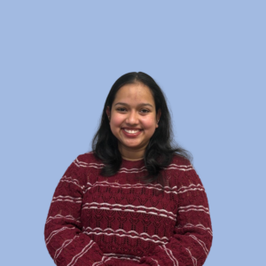 Jesly Joshy Headshot