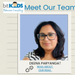 Meet Our Team Deena Pariyangat