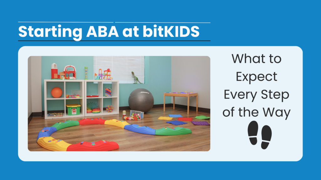 Starting ABA at bitKIDS